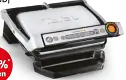 Edeka Tefal Kontaktgrill OptiGrill + Waffelplatten Angebot