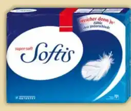 Edeka Softis Taschentücher Angebot