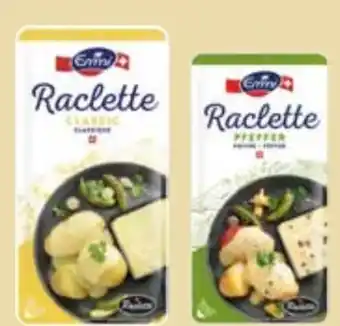 Edeka Emmi Raclette Scheiben Angebot