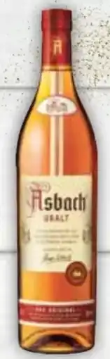 E-Center Asbach Uralt Das Original Angebot