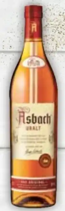 E-Center Asbach Uralt Das Original Angebot