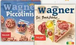 E-Center Original Wagner Die Backfrische Pizza Angebot