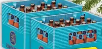 E-Center Löwenbräu Original Angebot