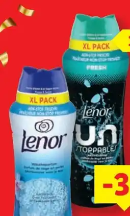 Lidl Lenor Wäscheparfüm XXL Angebot