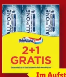 Lidl Odol-Med 3 All in One Rundumschutz Angebot