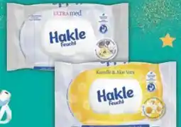 E-Center Hakle Feuchtes Toilettenpapier Angebot