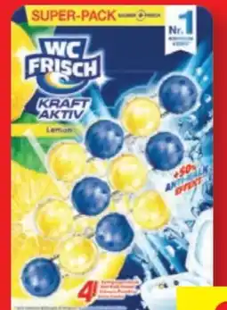 Lidl WC Frisch Kraft Aktiv WC-Stein Angebot