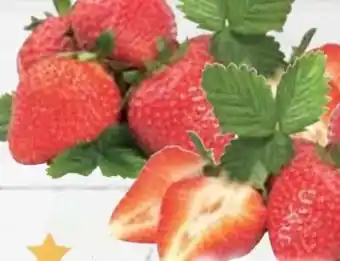 E-Center Erdbeeren Angebot