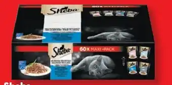 Lidl Sheba Selection Geflügel Variation Angebot