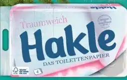 E-Center Hakle Toilettenpapier Angebot