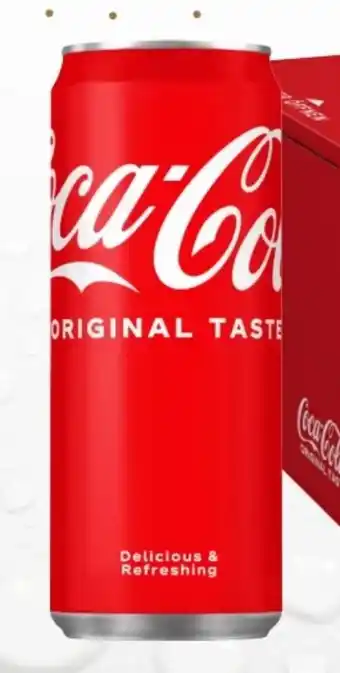 trinkgut Coca-Cola Cola Angebot