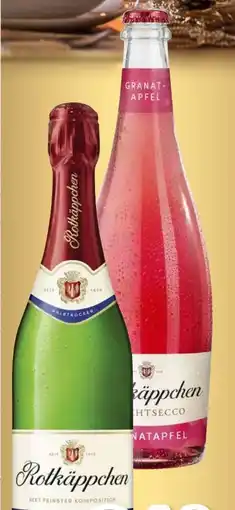 trinkgut Rotkäppchen Sekt Angebot