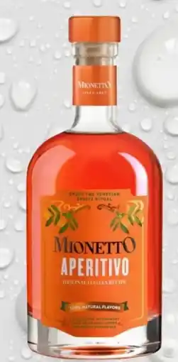 trinkgut Mionetto Aperitivo Angebot