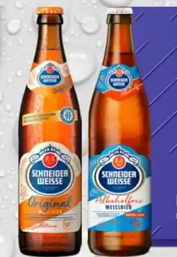 trinkgut Schneider Weisse Original Angebot