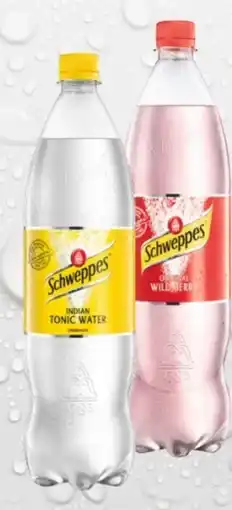 trinkgut Schweppes Tonic Water Angebot