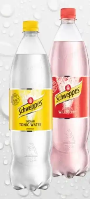 trinkgut Schweppes Tonic Water Angebot