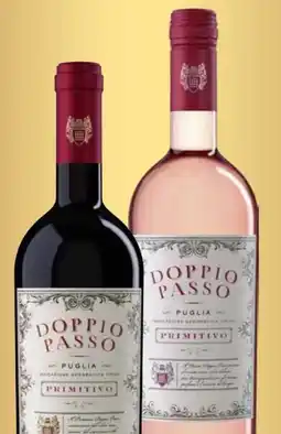 trinkgut Doppio Passo Primitivo Puglia Angebot