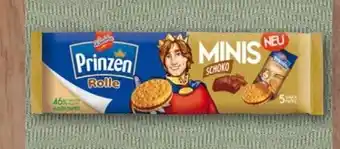 nahkauf DeBeukelaer Prinzen Rolle Minis Angebot