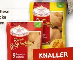 nahkauf Coppenrath & Wiese Unsere Goldstücke 9 Weizenbrötchen Angebot