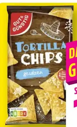 Edeka Gut & Günstig Tortilla Chips Angebot