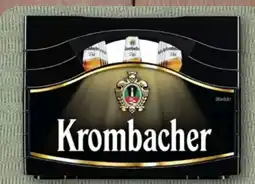 nahkauf Krombacher Pils Angebot