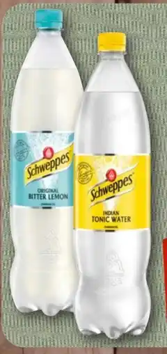 nahkauf Schweppes Erfrischungsgetränk Angebot