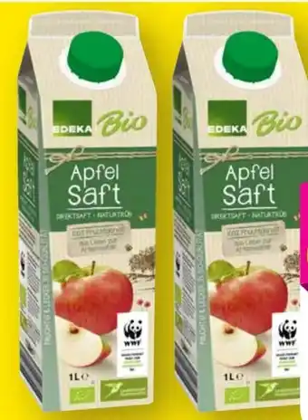 Edeka Edeka Bio Bio-Apfelsaft Angebot