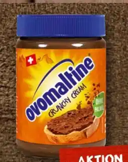 nahkauf Ovomaltine Crunchy Cream Angebot