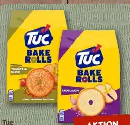 nahkauf LU Tuc Bake Rolls Angebot