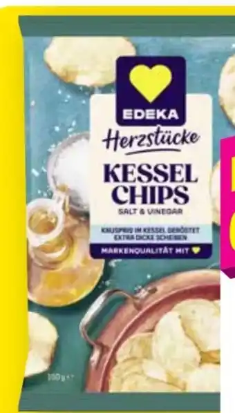 Edeka Edeka Herzstücke Kesselchips Angebot