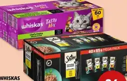 PENNY Whiskas Tasty Mix Angebot