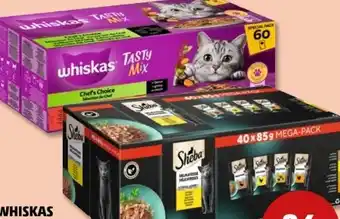 PENNY Whiskas Tasty Mix Angebot