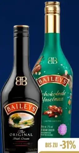 Edeka Frischemarkt Baileys Likör Angebot