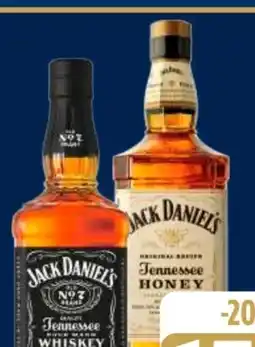 Edeka Frischemarkt Jack Daniel's Whiskey Angebot