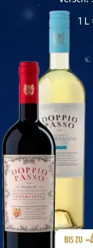 Edeka Frischemarkt Doppio Passo Wein Angebot