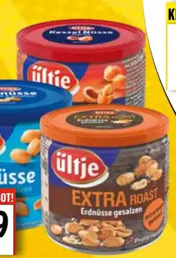 EDEKA Bandelt Ültje Erdnüsse Angebot