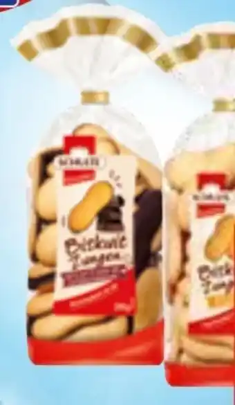 Edeka Schulte Feingebäck Biskuit Zungen Angebot