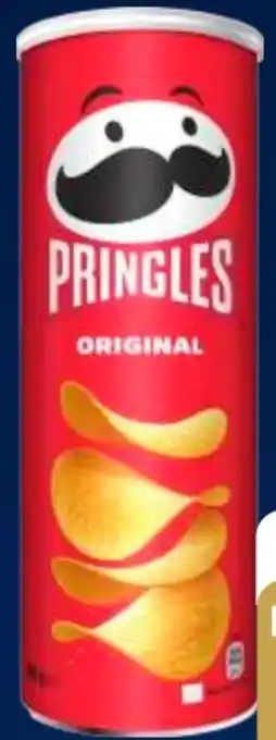 Edeka Pringles Stapelchips Angebot