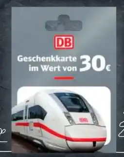 Edeka DB Geschenkkarte Angebot