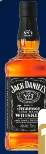 Edeka Jack Daniel's Whiskey Angebot