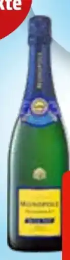 Edeka Heidsieck & Co Monopole Blue Angebot