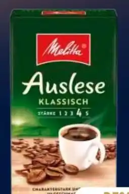 Edeka Melitta Kaffee Angebot