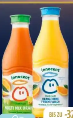 Edeka Innocent Direktsaft Angebot