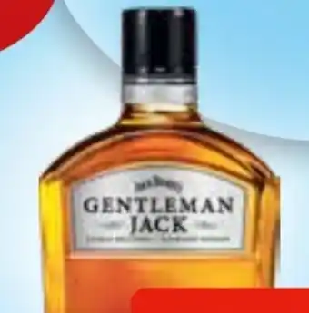 Edeka Jack Daniel's Gentleman Tennessee Whiskey Angebot