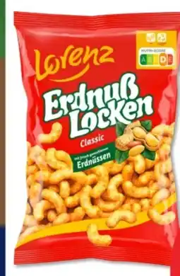Budni Lorenz Erdnusslocken Classic vegan Angebot