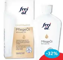 Budni Frei öl Pflegeöl Angebot