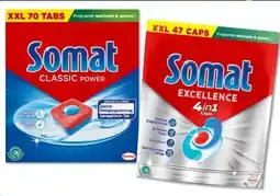 Budni Somat Spülmaschinen-Tabs XXL Angebot