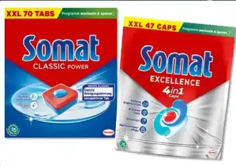 Budni Somat Spülmaschinen-Tabs XXL Angebot