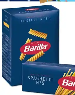 Budni Barilla Pasta Angebot