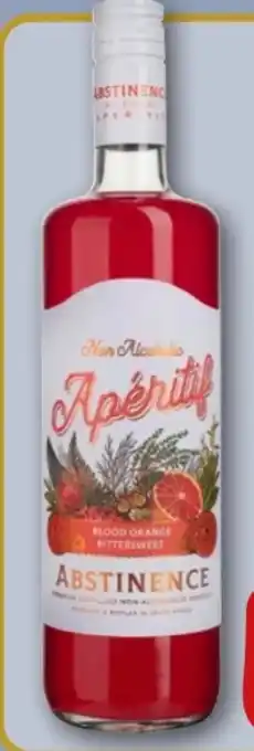 REWE Center Abstinence Blood Orange Aperitif Angebot